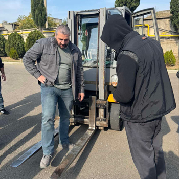 COS workplace safety training in Georgia