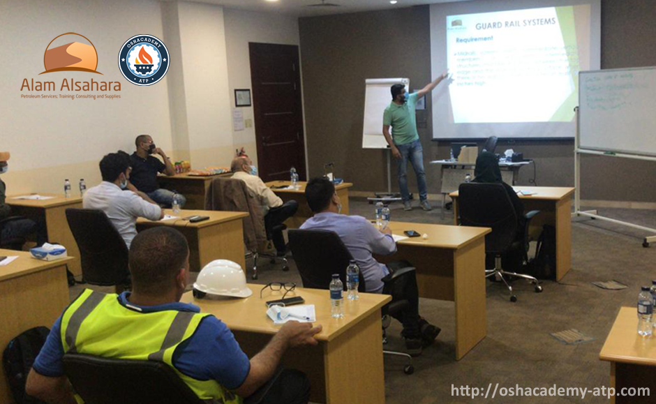 Alam Alsahara for Petroleum Services; Training; Consulting