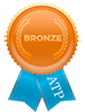 Bronze ATP Ribbon