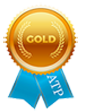 Gold ATP Ribbon